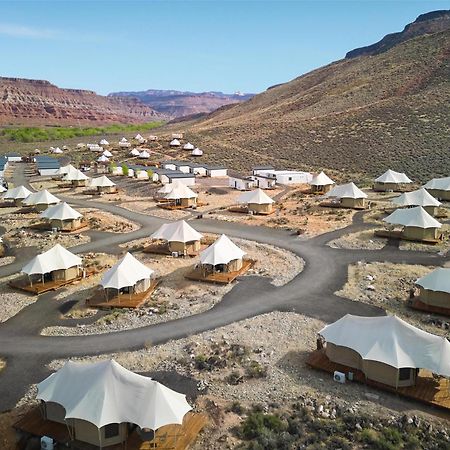 Zion Wildflower Resort Virgin Eksteriør billede