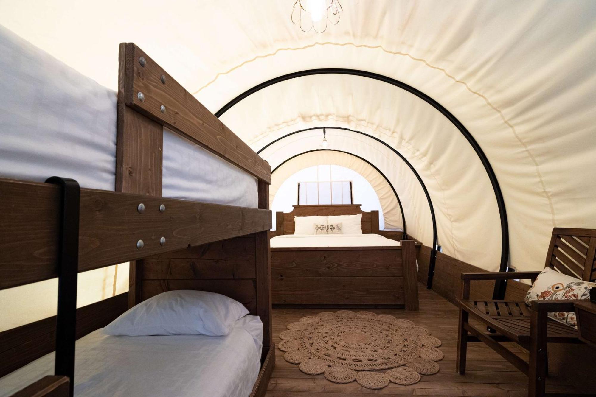 Zion Wildflower Resort Virgin Eksteriør billede