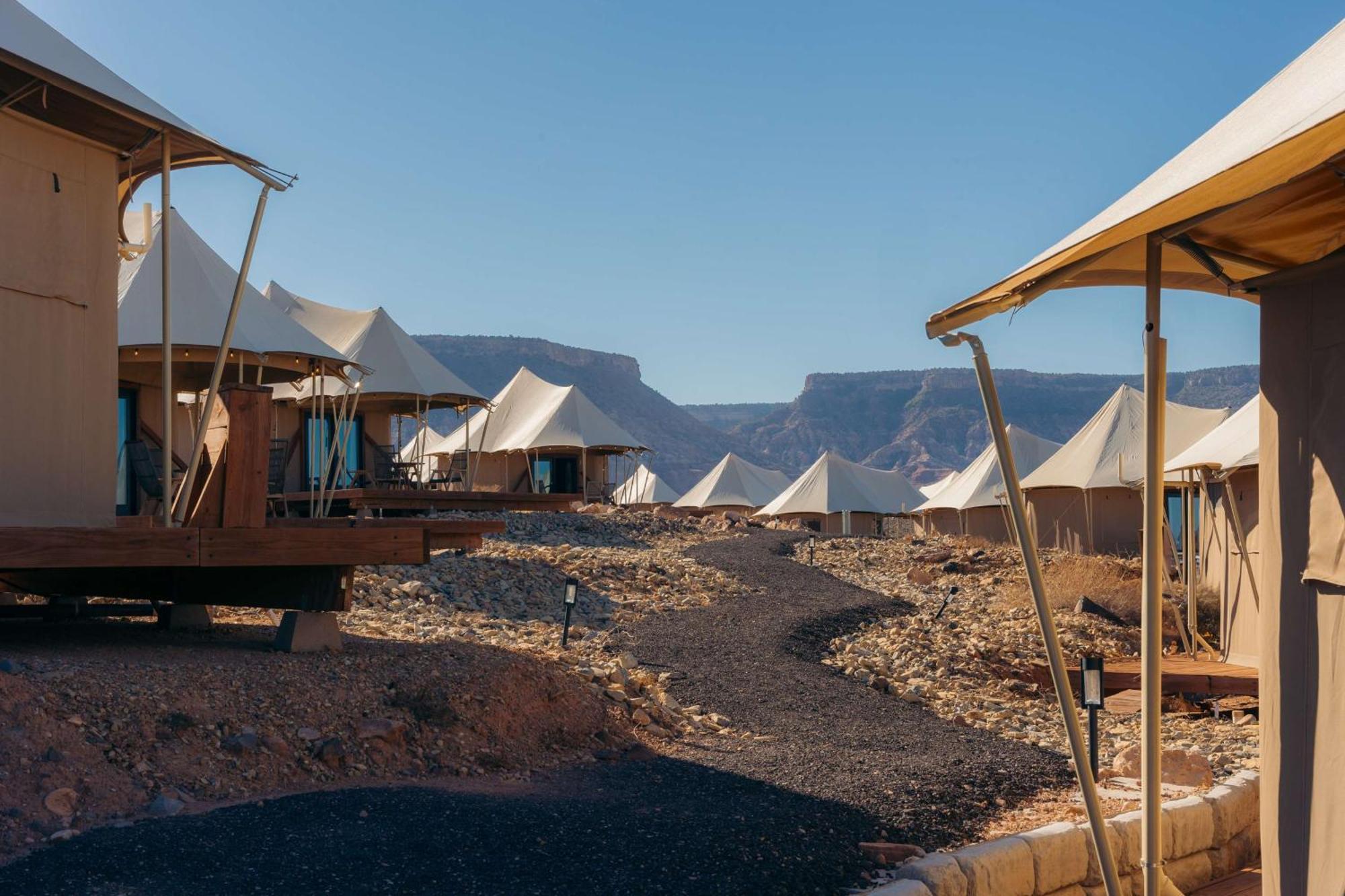 Zion Wildflower Resort Virgin Eksteriør billede