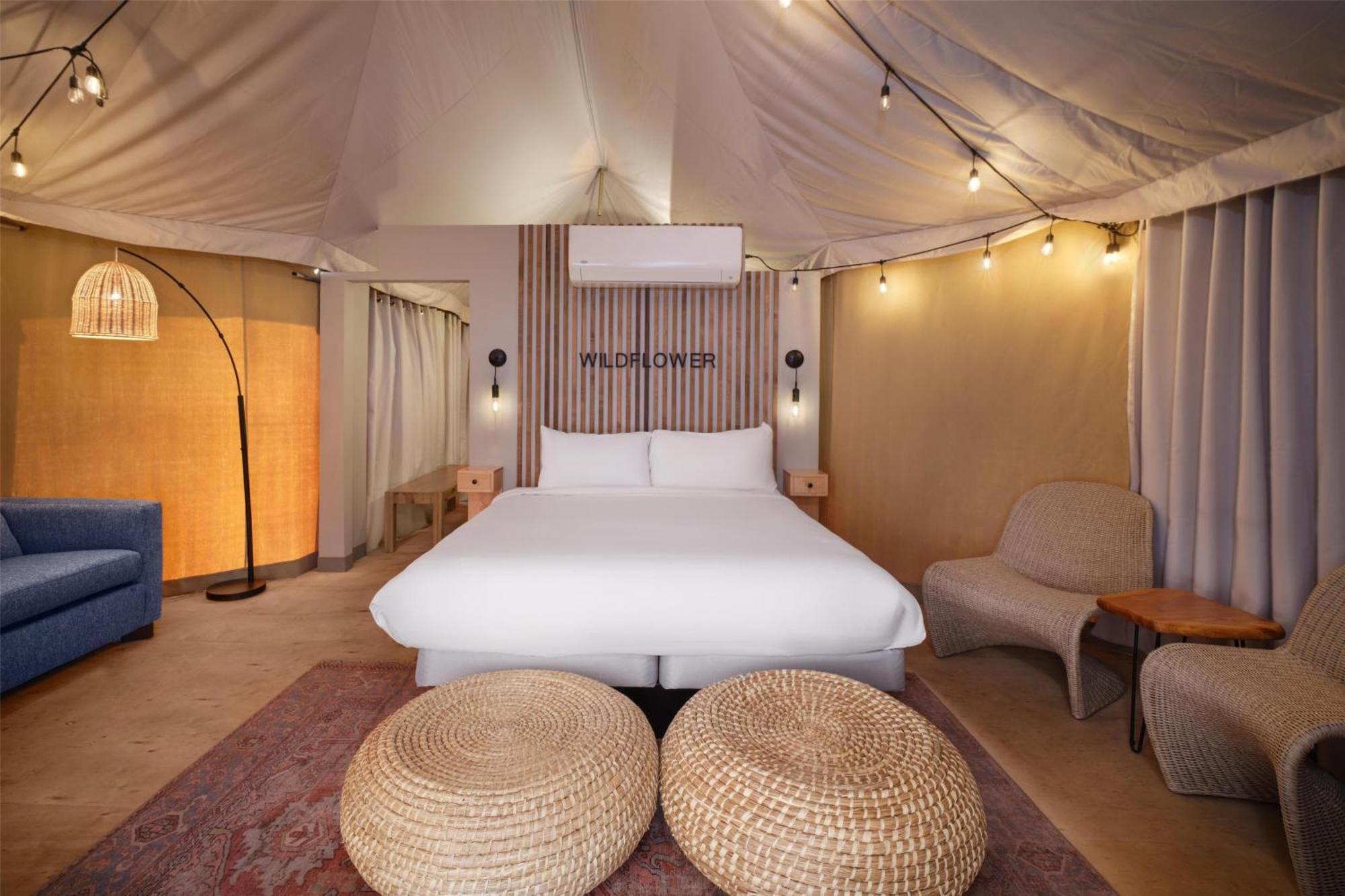 Zion Wildflower Resort Virgin Eksteriør billede