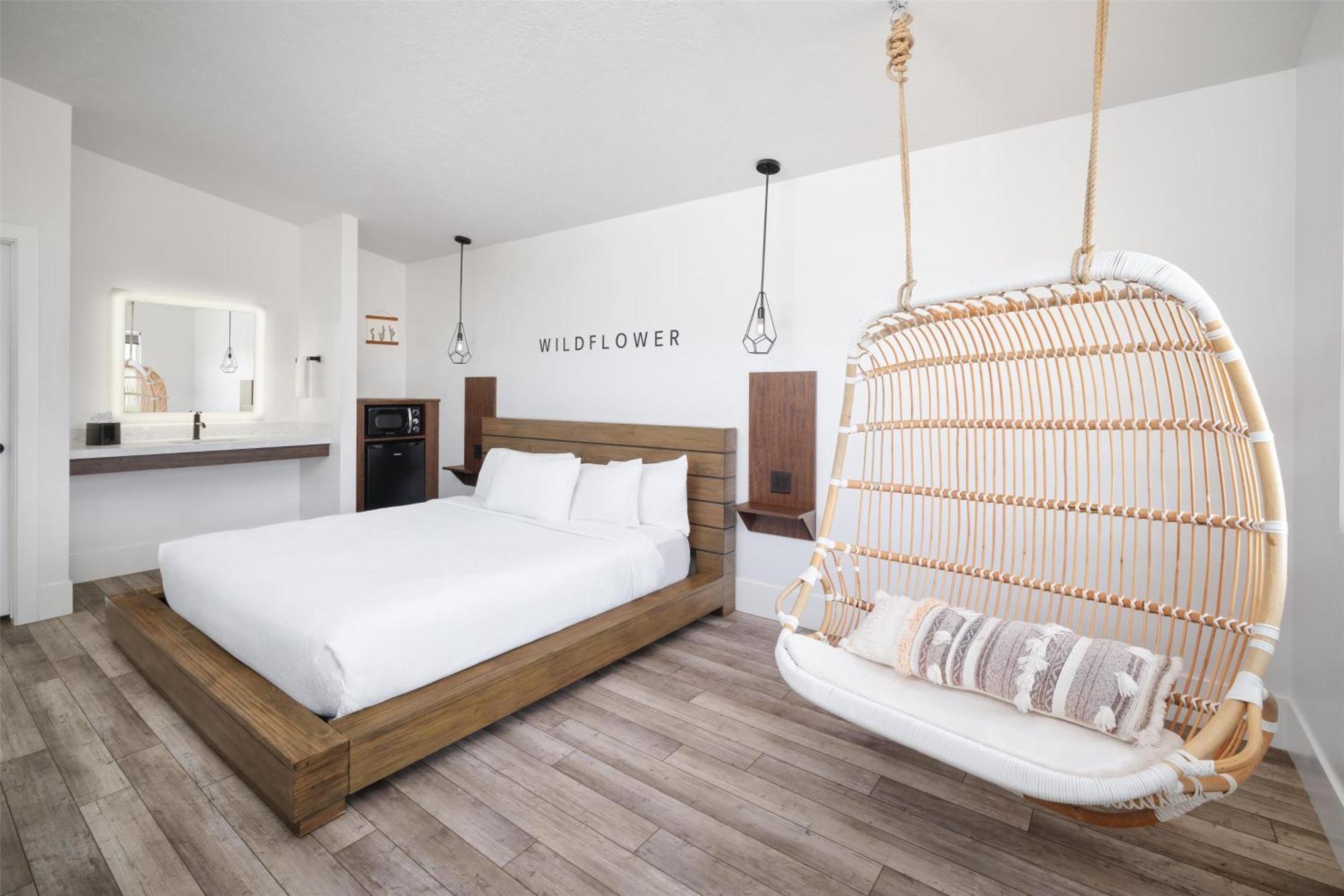 Zion Wildflower Resort Virgin Eksteriør billede
